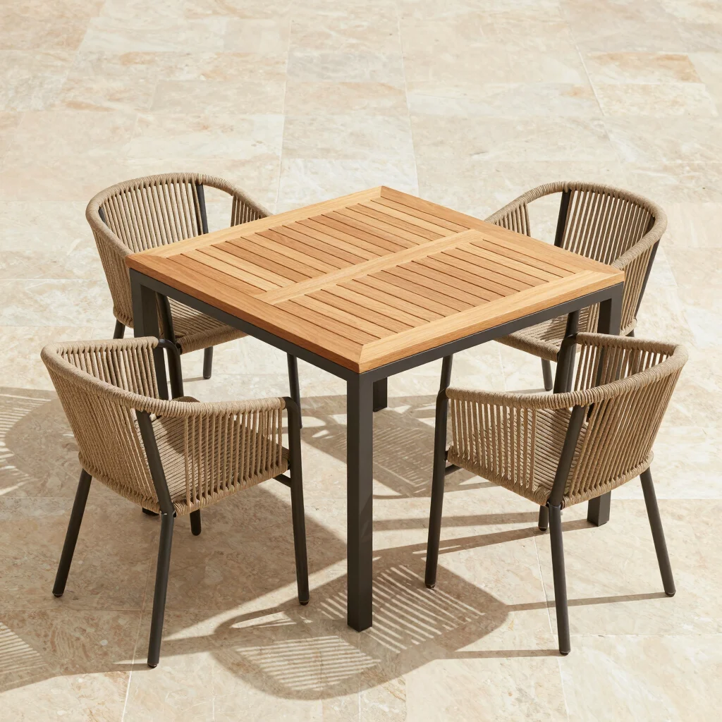 Verano Outdoor Dining Set